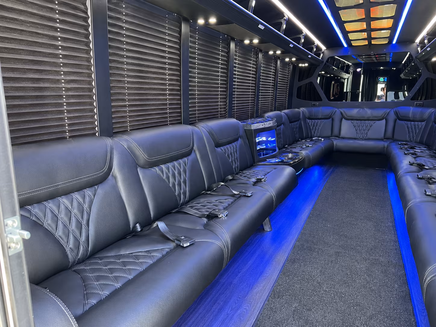 Rent a Bus to Jackson Convention Complex