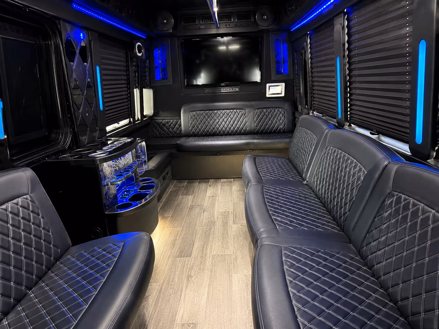 Rent a Bus to Mississippi Veterans Memorial Stadium