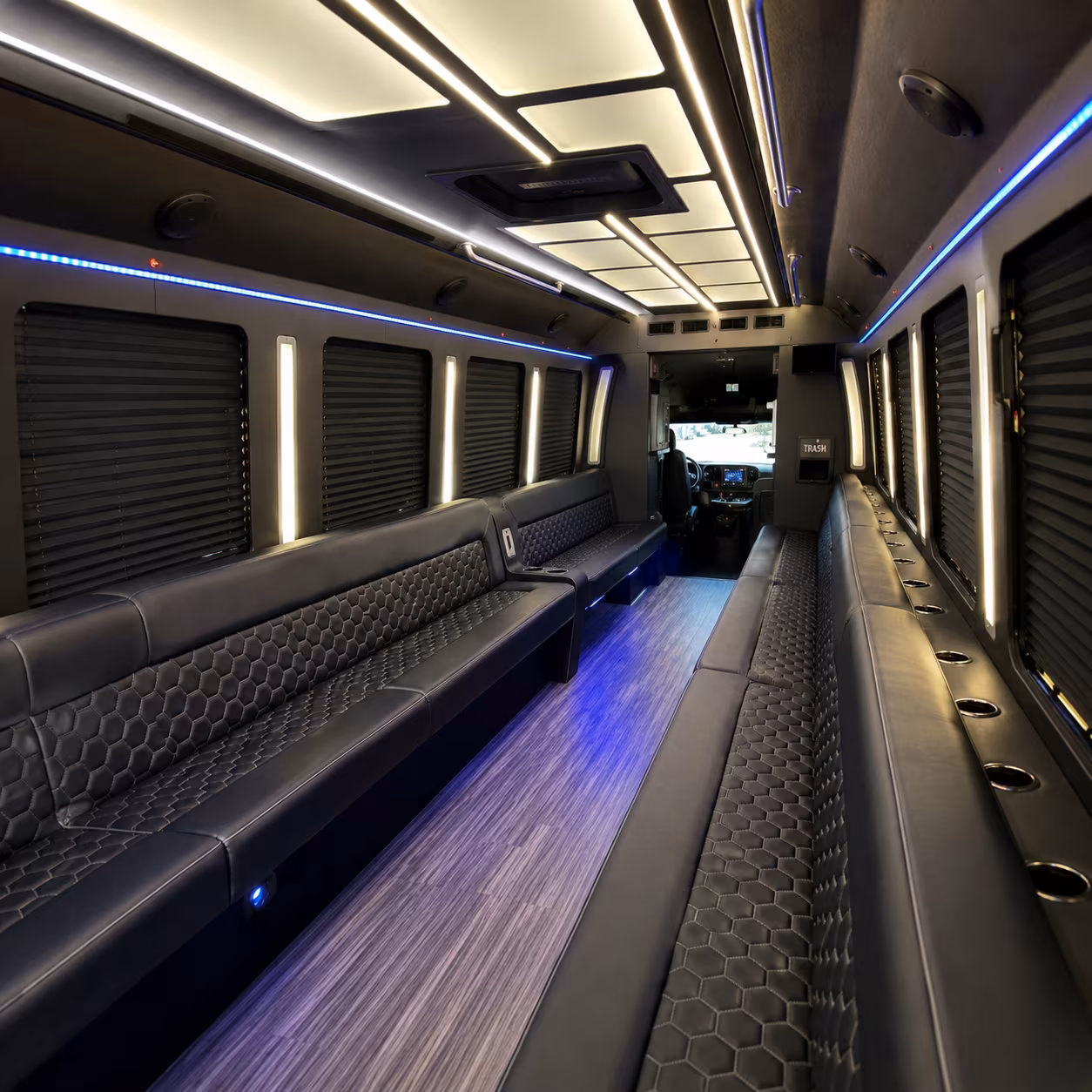 Rent a Bus to Trustmark Park