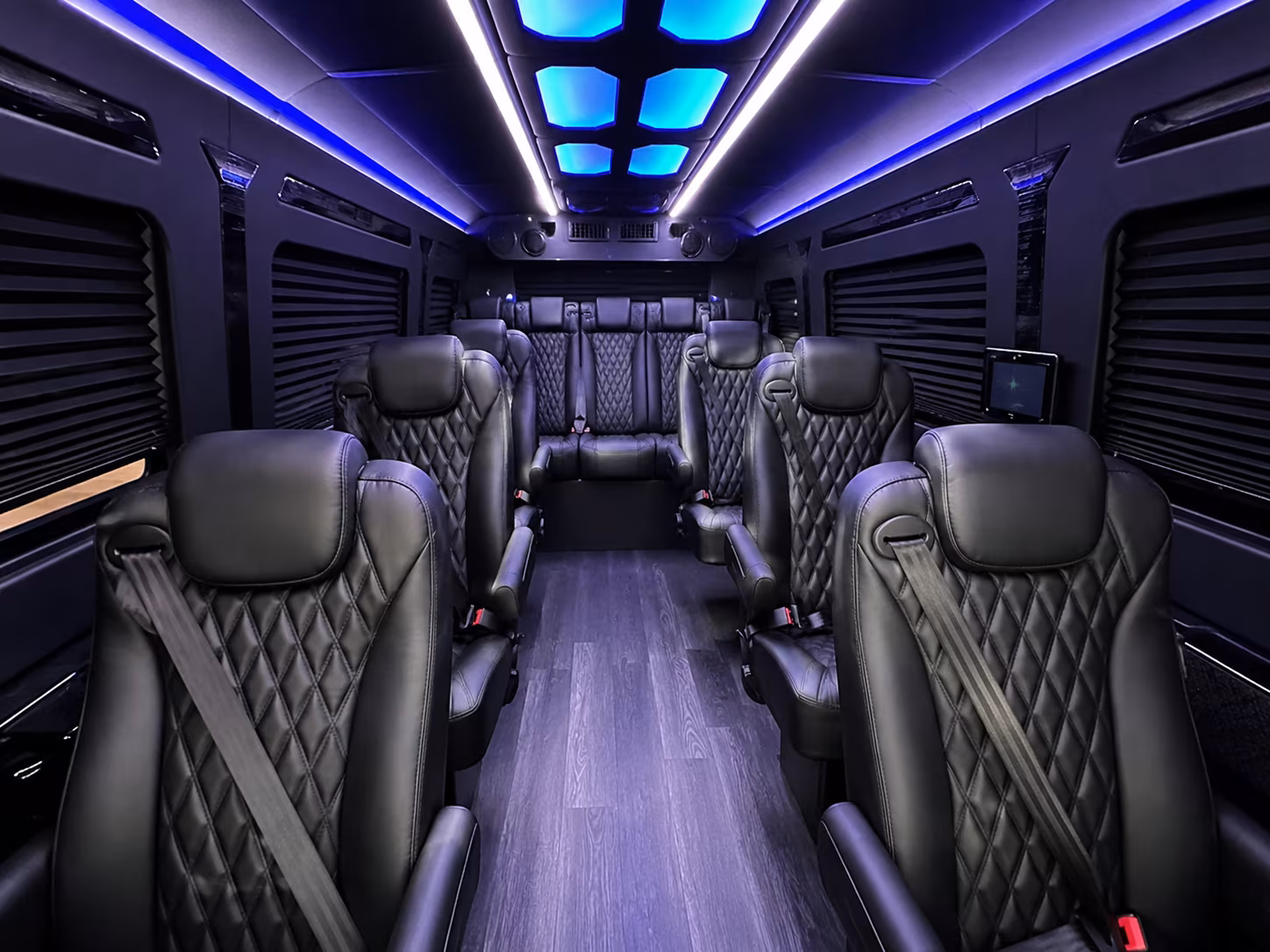 Alexandria Concert Transportation & Shuttles