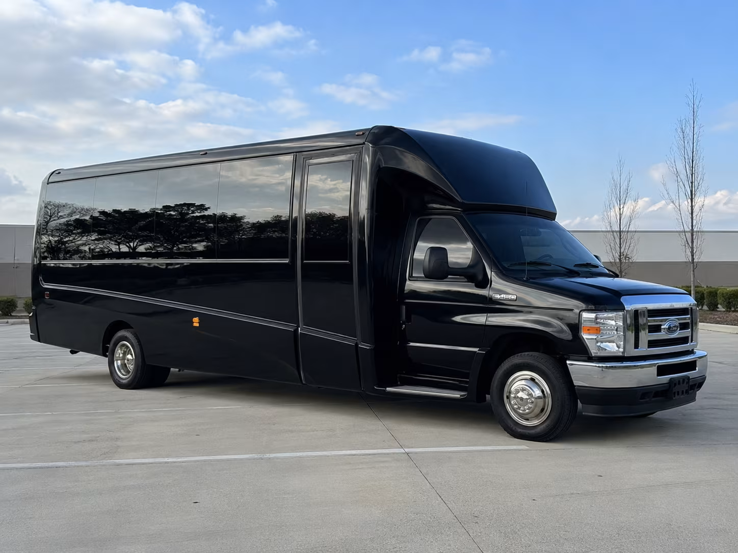 Alexandria Corporate Event Transportation