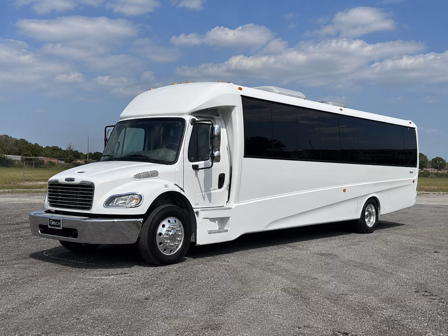 Alexandria Homecoming & Prom Party Bus Rentals