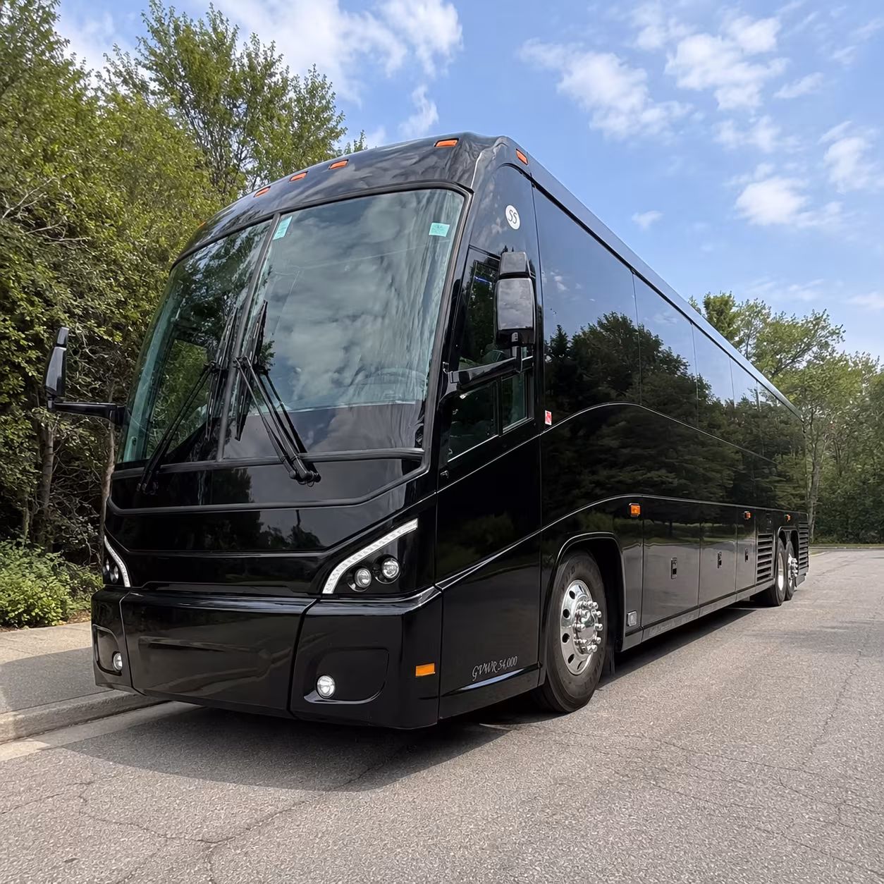 Alexandria Wedding Transportation & Shuttle Service