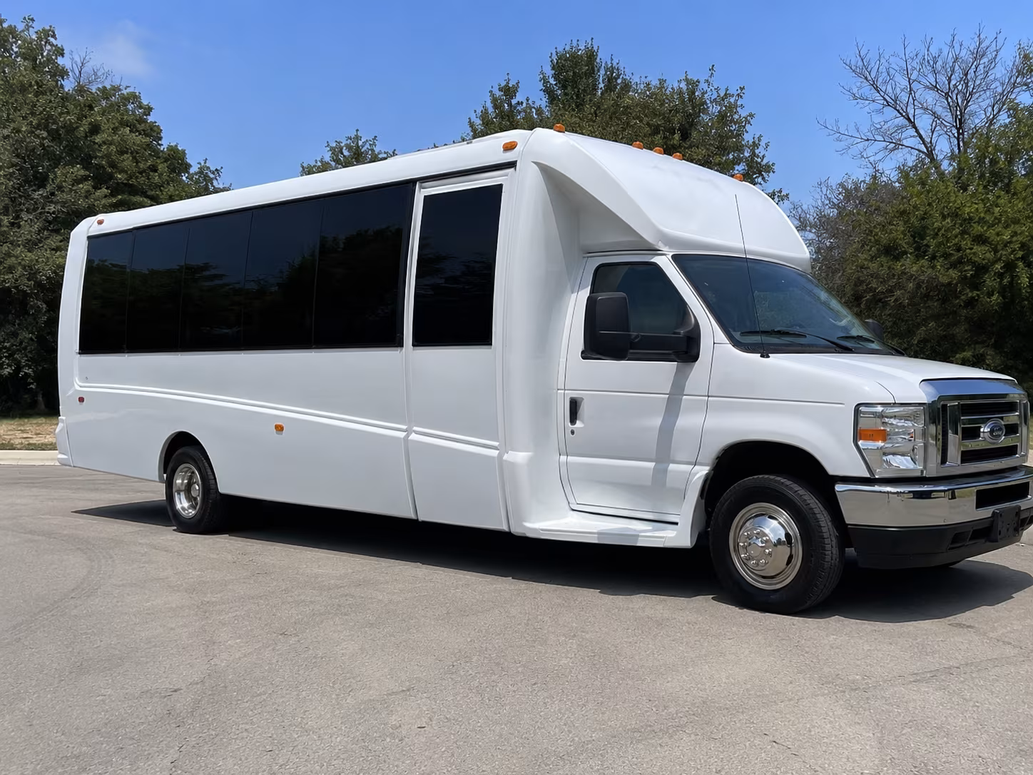 Baton Rouge Party Bus Rental
