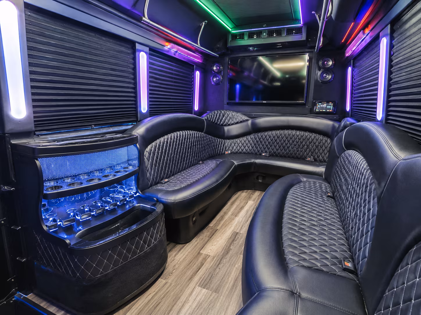 Jackson Concert Transportation