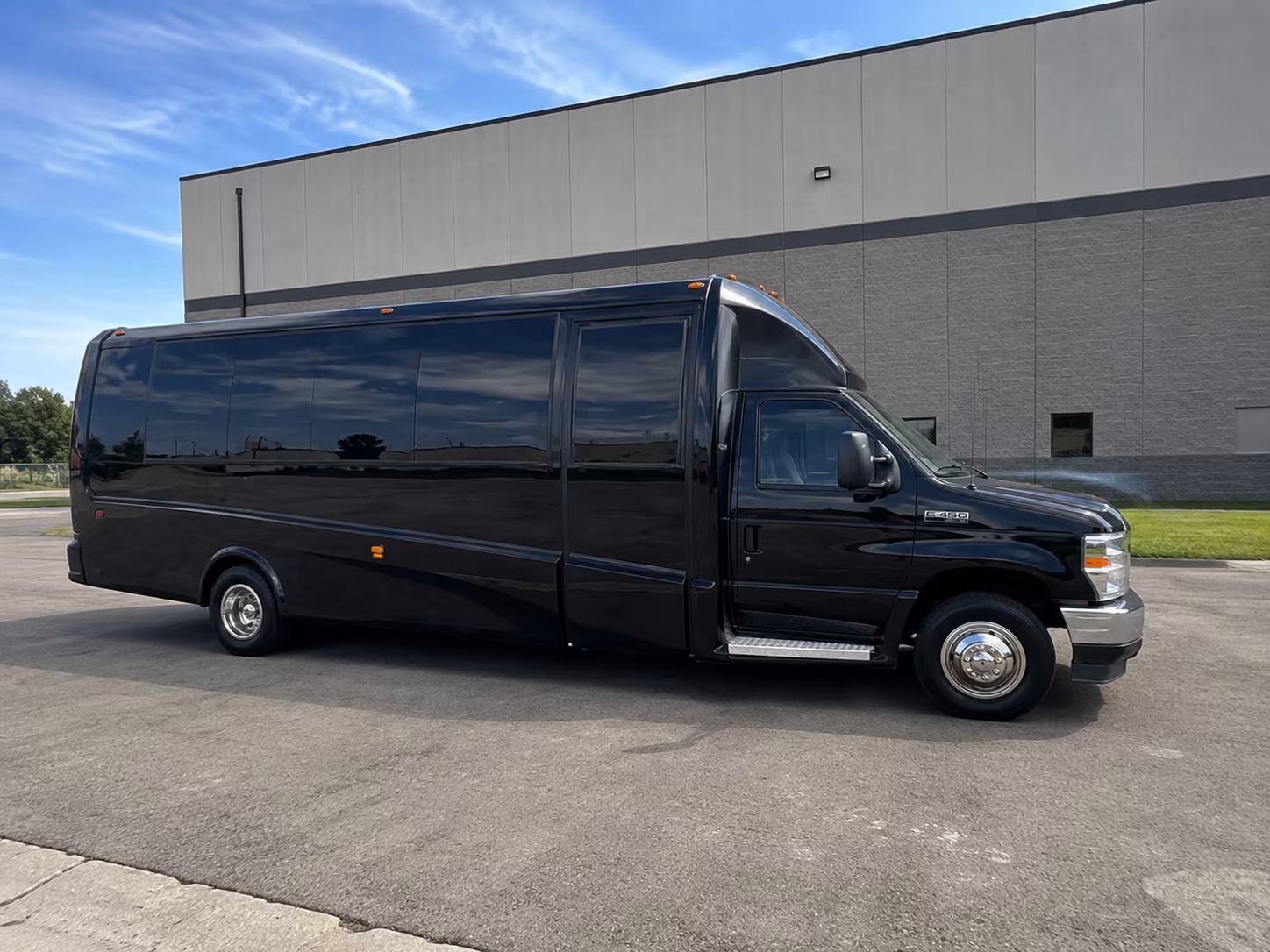 Jackson Corporate Event Transportation