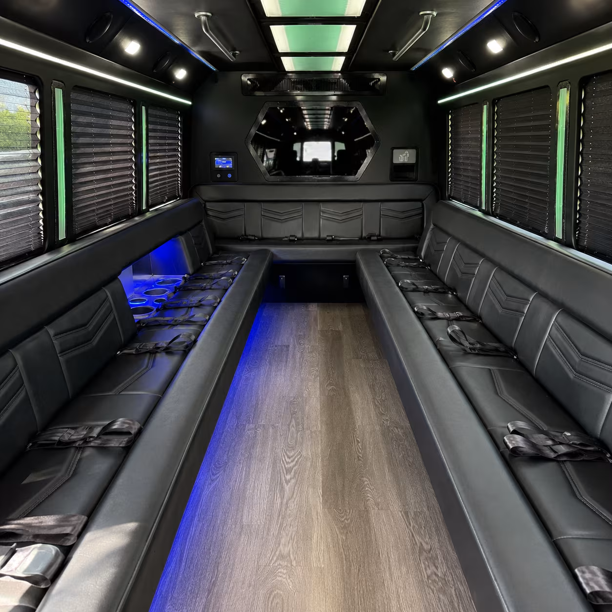Gulfport Bachelor & Bachelorette Transportation