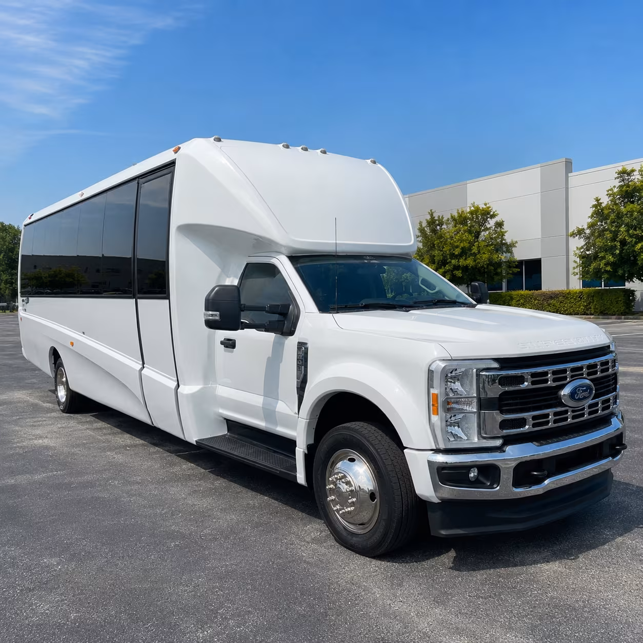 Gulfport Corporate Event Transportation
