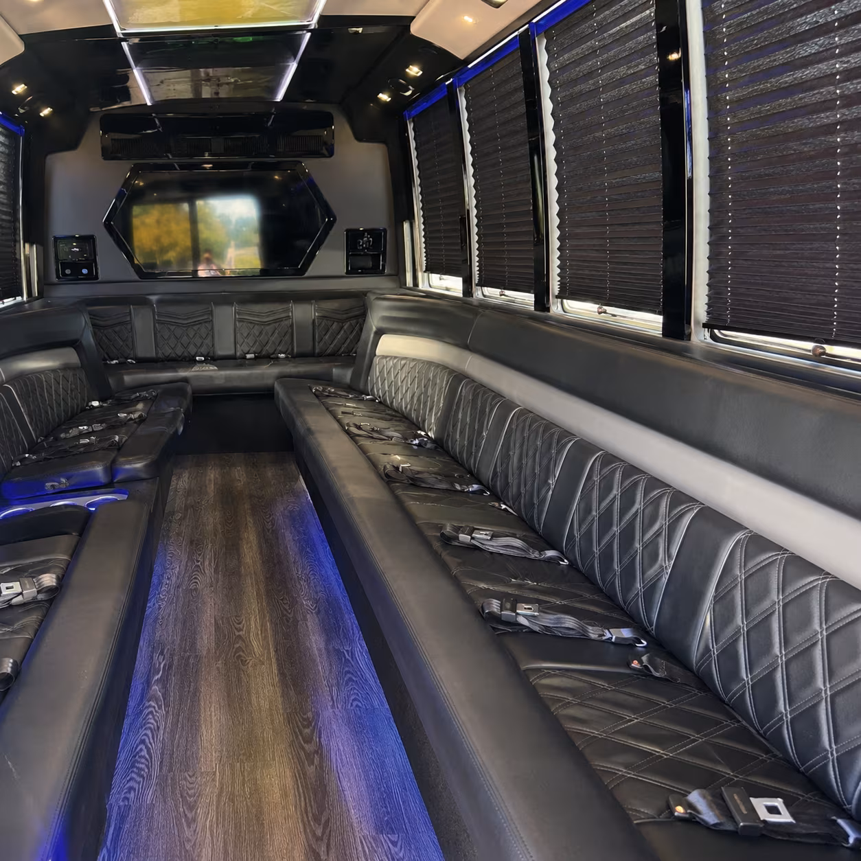 Gulfport Party Bus Rental