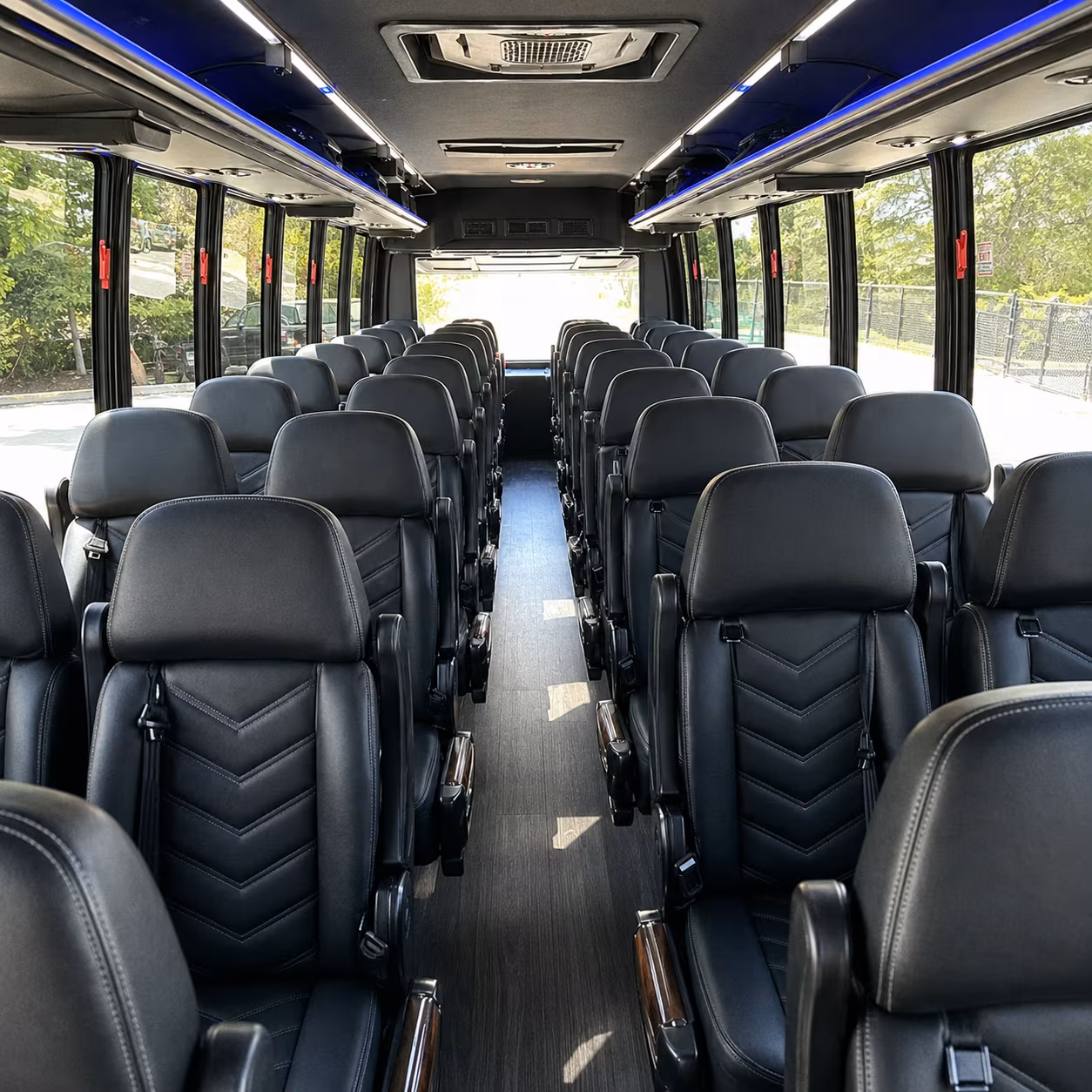 Gulfport School Event & Field Trip Transportation