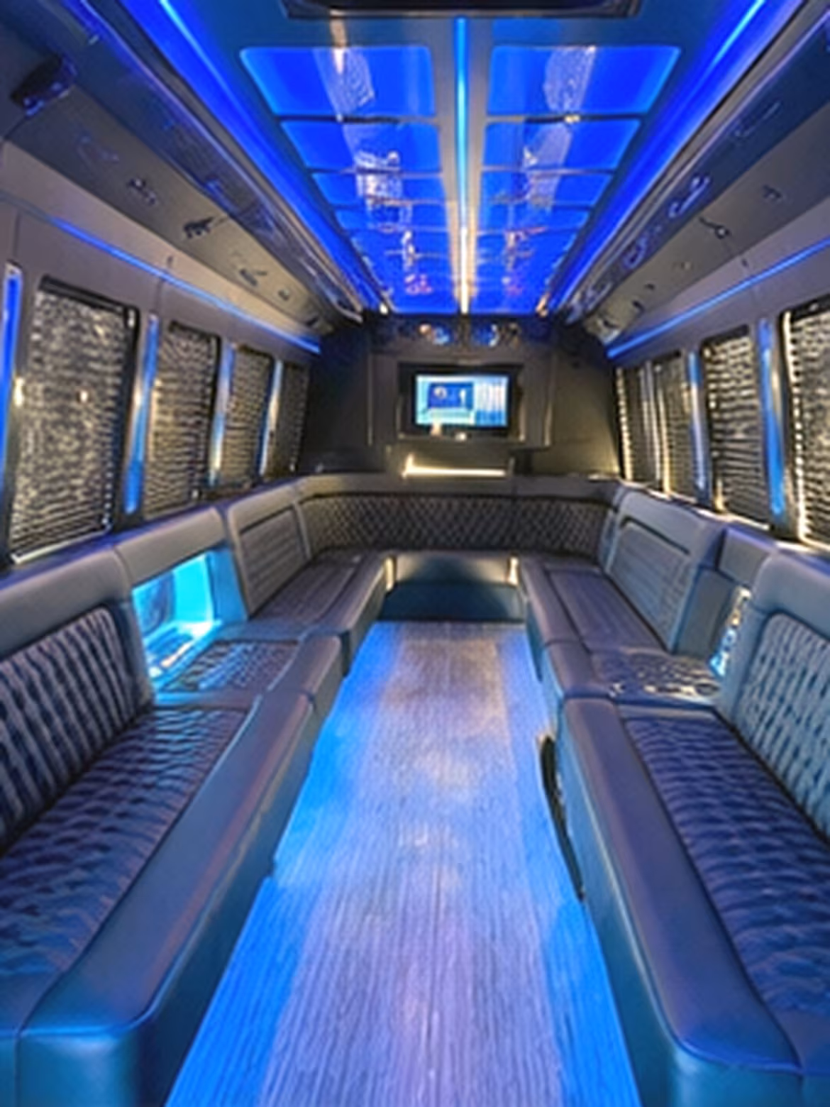 Gulfport Sporting Event Transportation