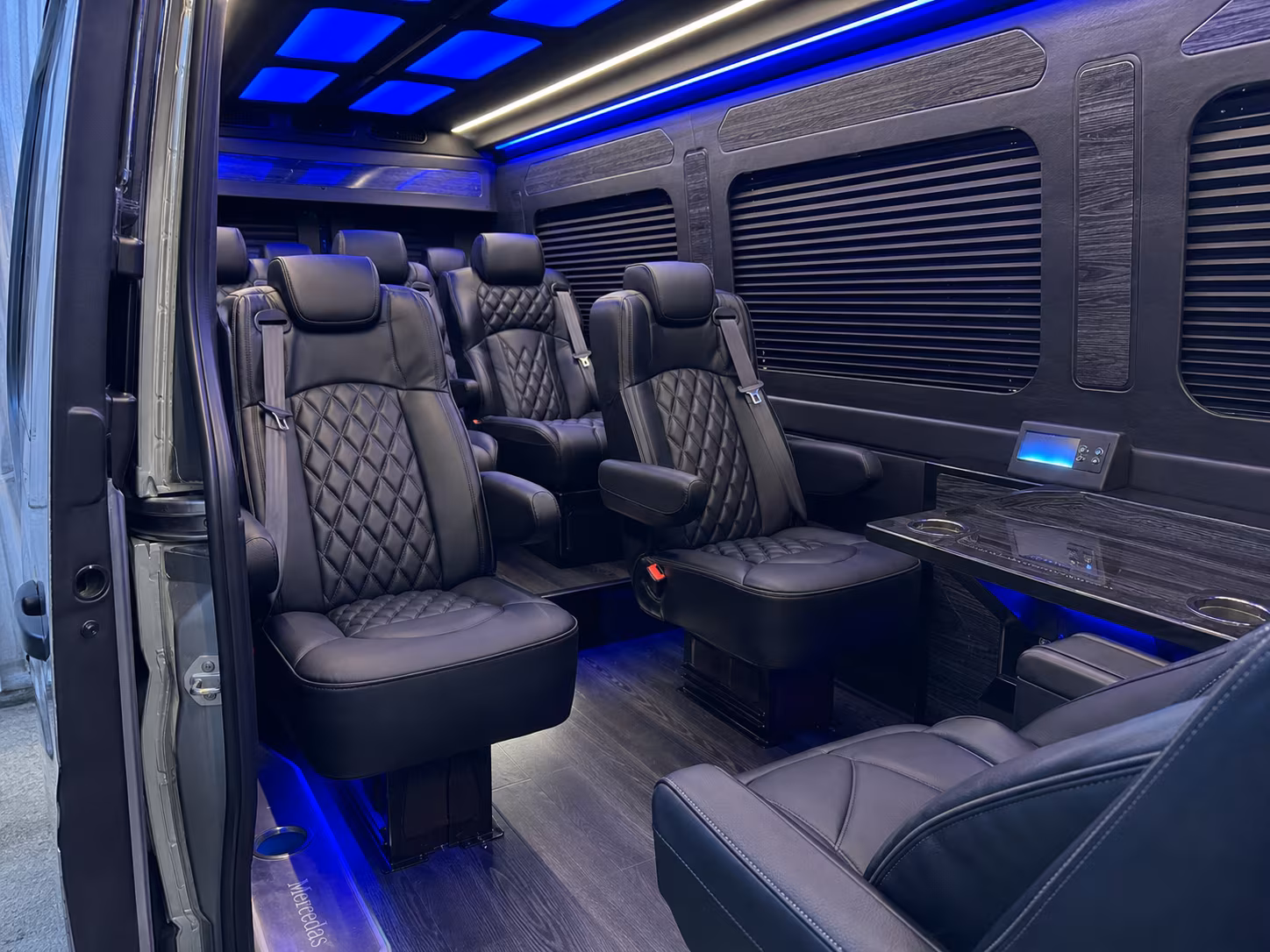 Gulfport Wedding Transportation & Shuttle Service
