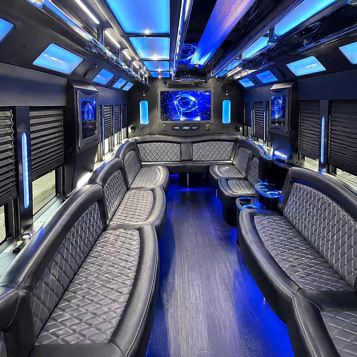 Gulfport Winery Tour & Pub Crawl Transportation