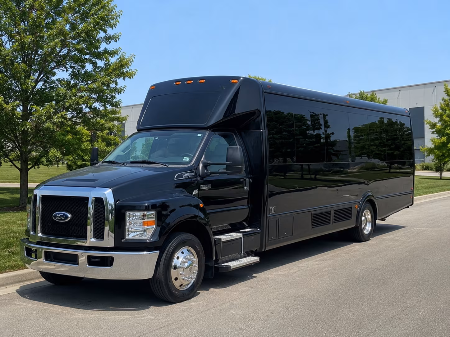 Hattiesburg Birthday, Sweet 16, & Quinceañera Party Bus Rentals