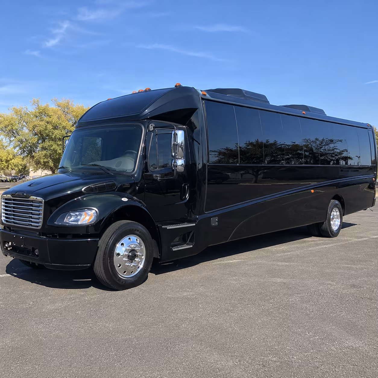Hattiesburg Concert Transportation & Shuttles