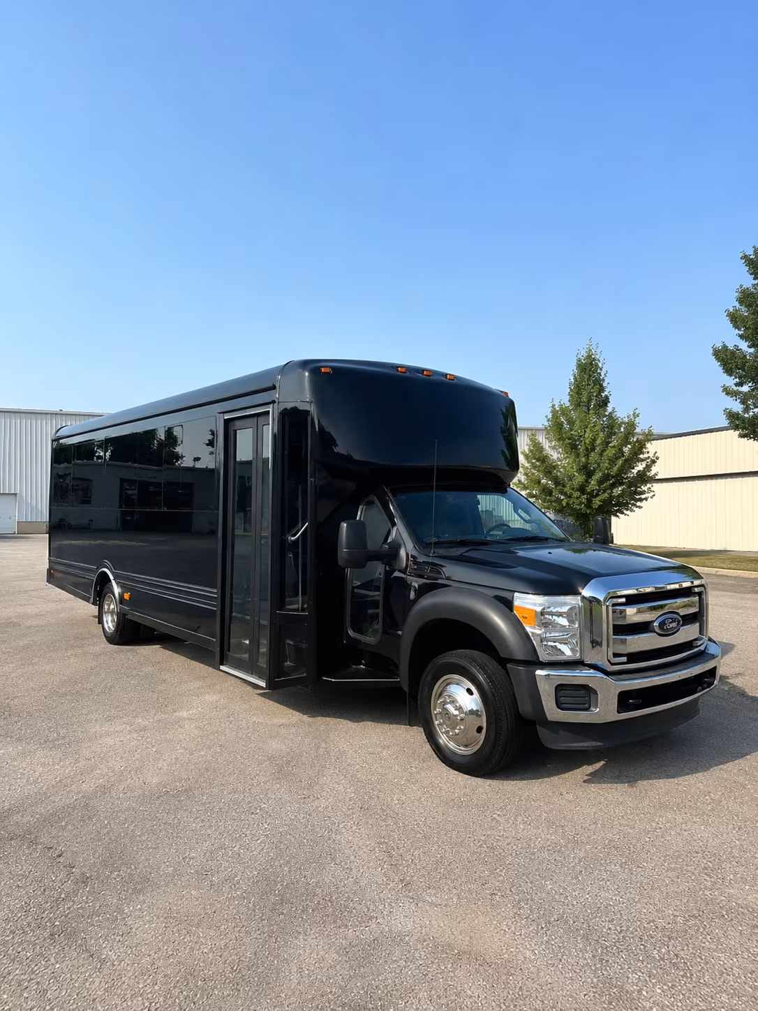 Hattiesburg Party Bus Rental