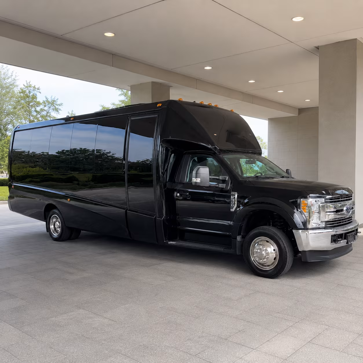 Hattiesburg Private Event Transportation Services