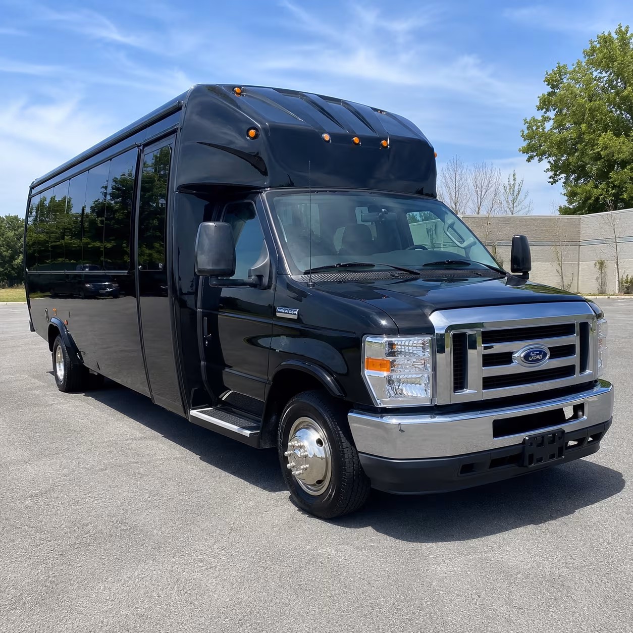 Hattiesburg Sporting Event Transportation