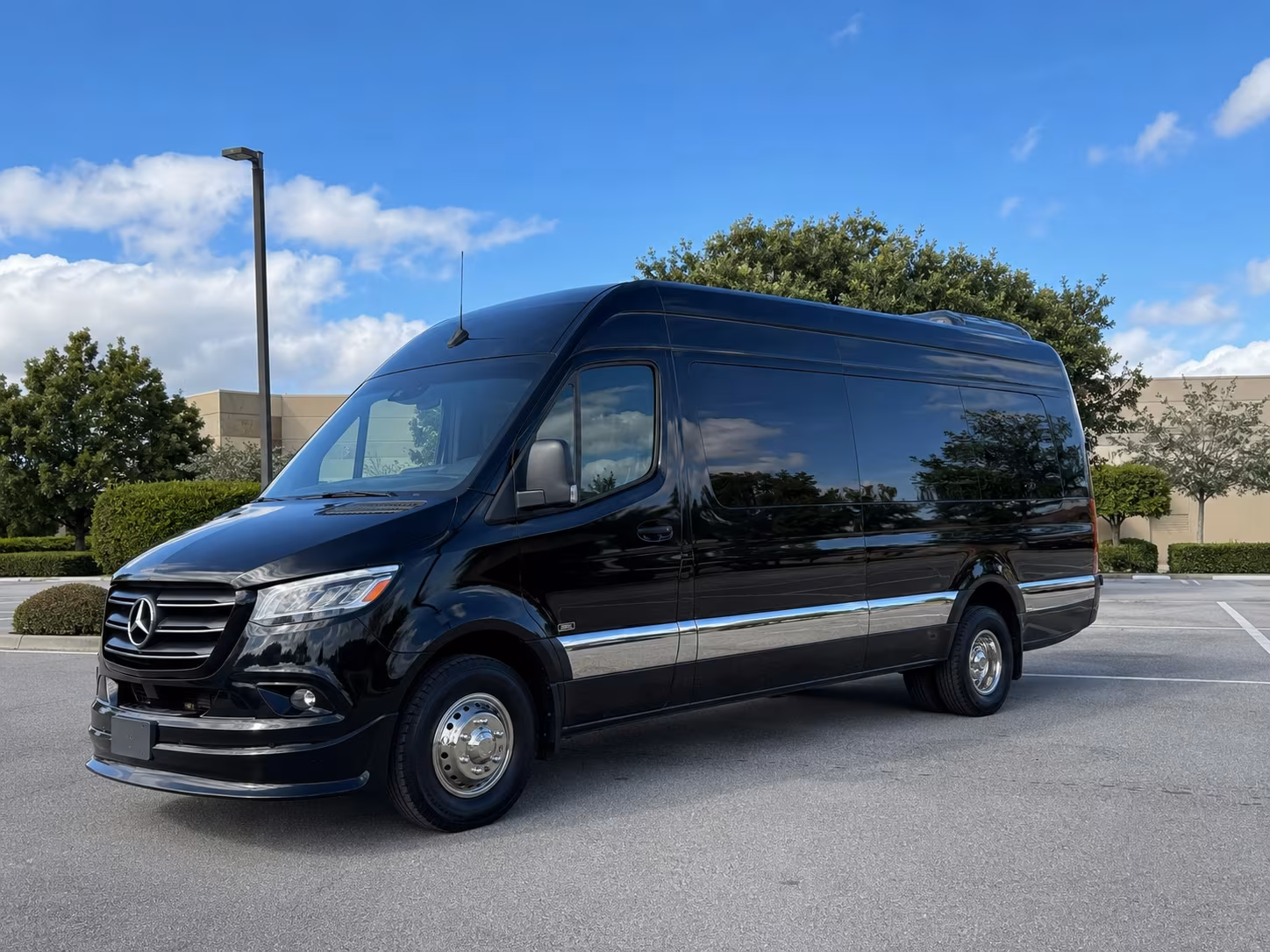 Jackson Airport Shuttle & Transportation route planning