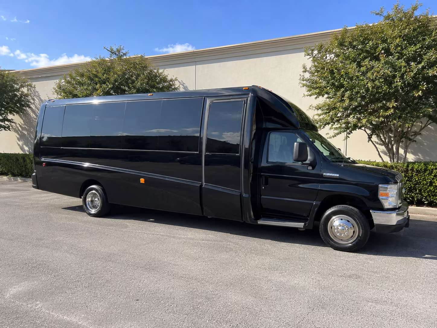Jackson Bachelor & Bachelorette Transportation pickup coordination