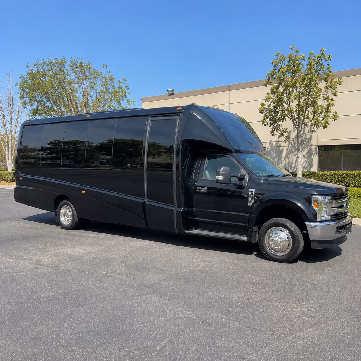 Jackson Bachelor & Bachelorette Transportation