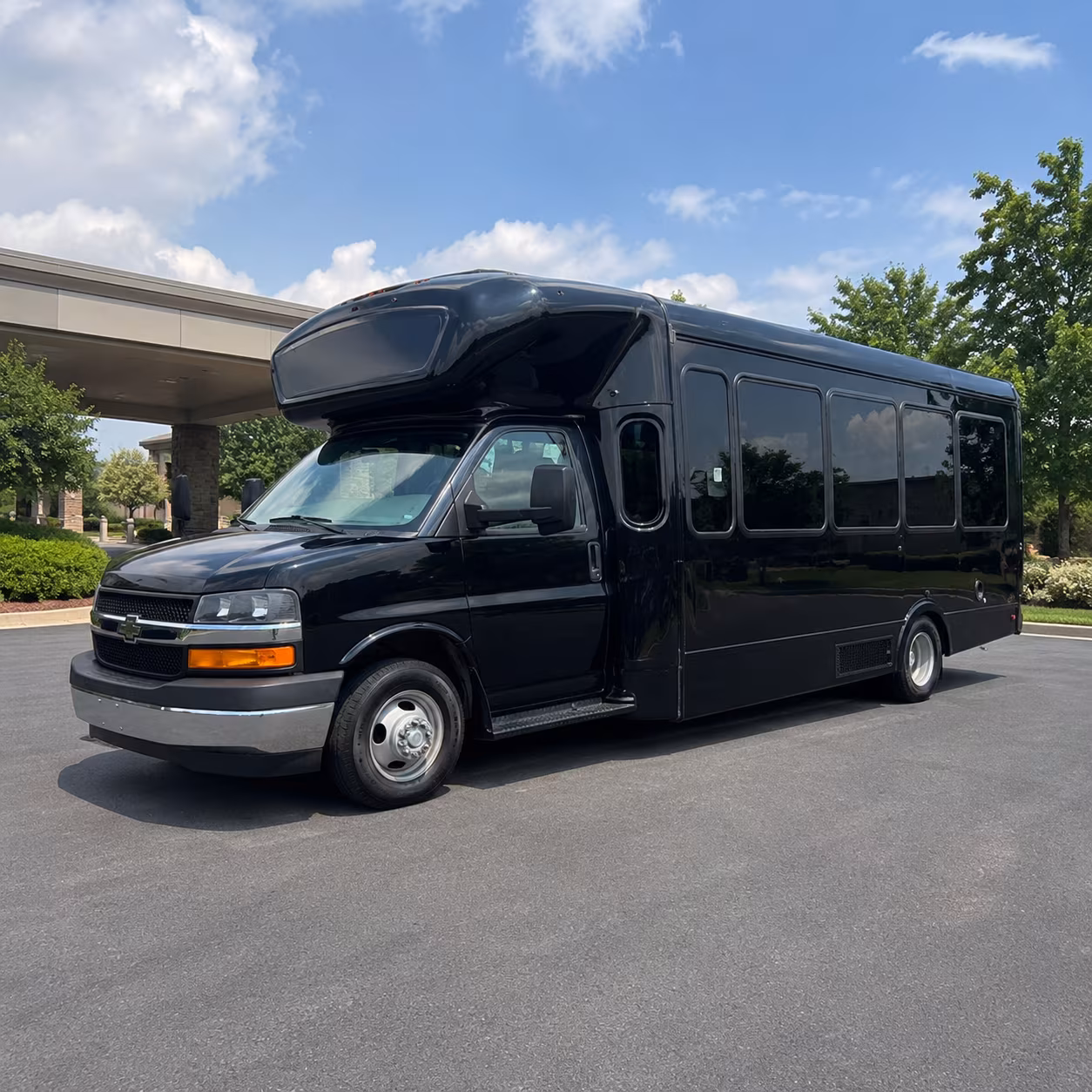 Jackson Birthday, Sweet 16, & Quinceañera Party Bus Rentals