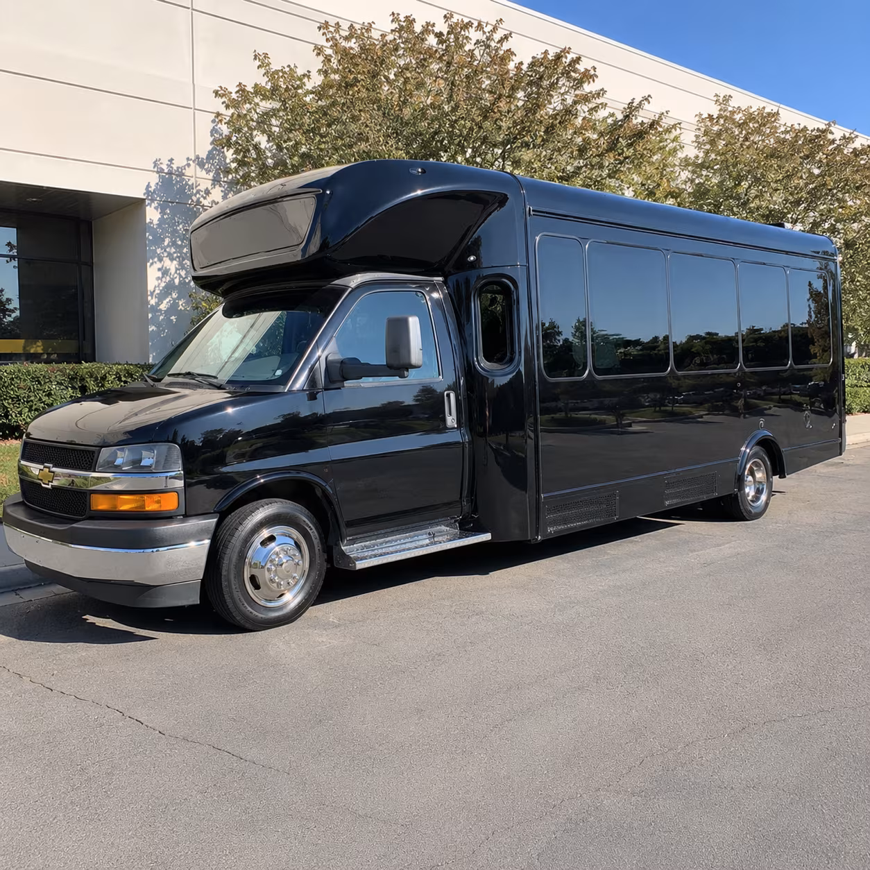 Jackson Birthday, Sweet 16, & Quinceañera Transportation group transportation