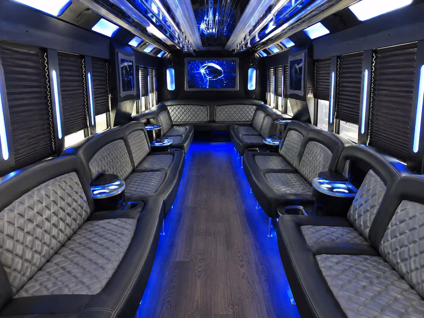 Jackson Concert & Music Festival Transportation route planning