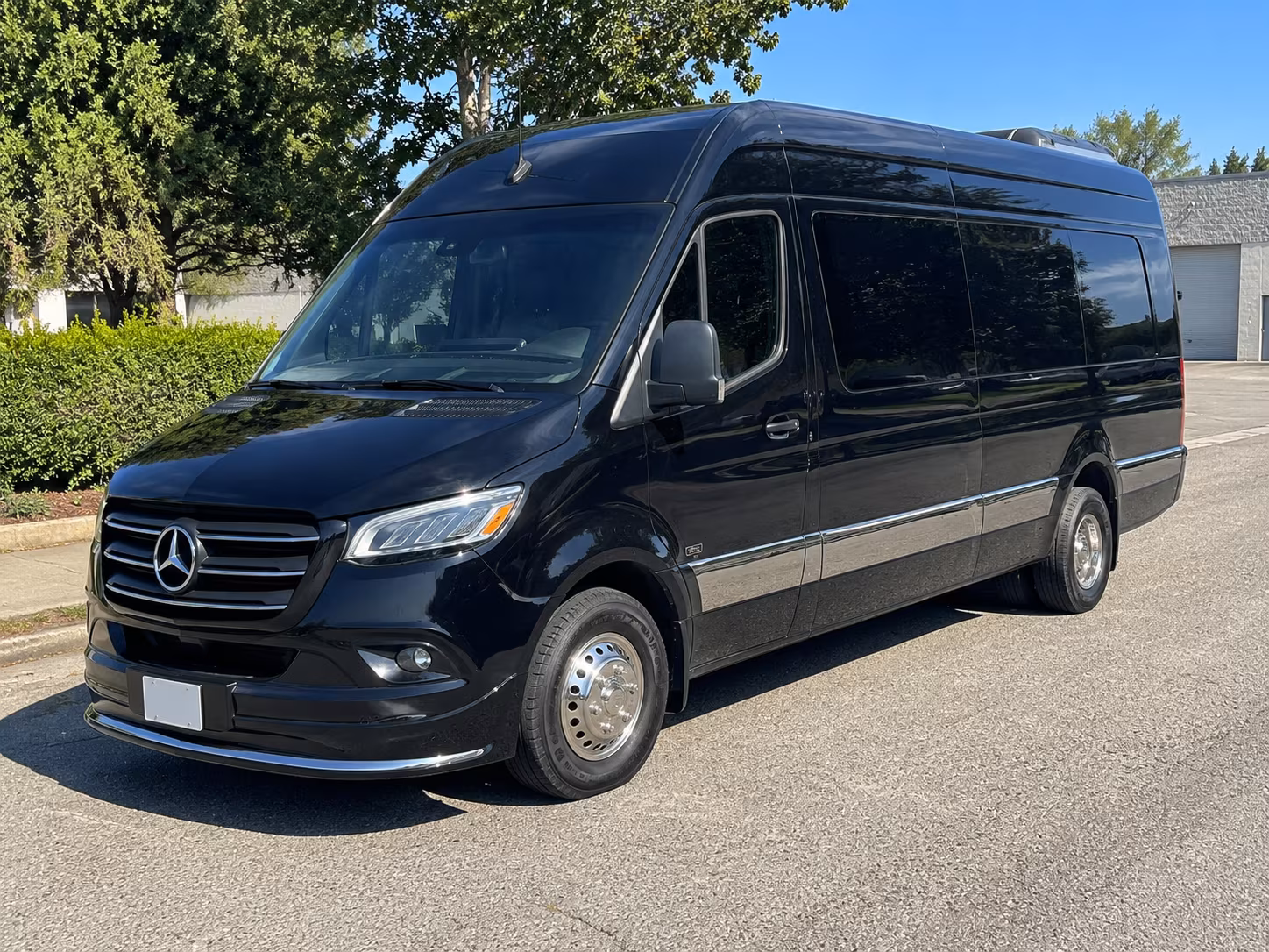 Jackson Concert Transportation & Shuttles