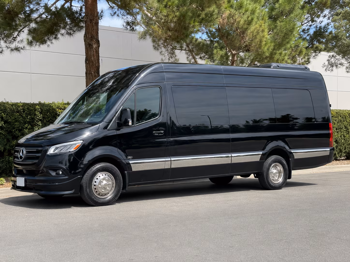 Jackson Corporate Event Transportation