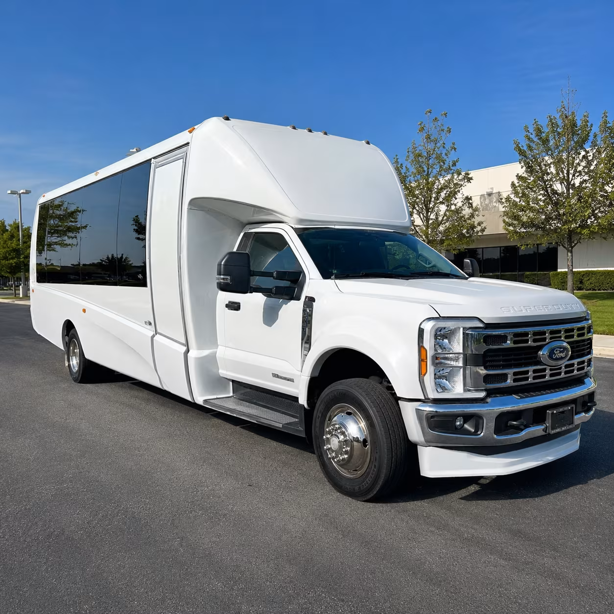 Jackson Corporate Transportation group transportation