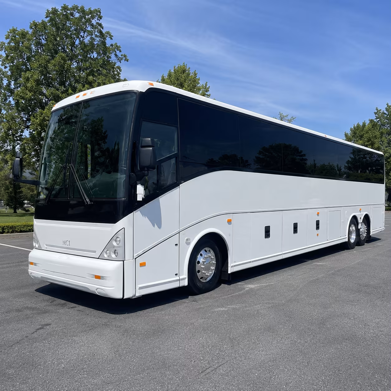 Jackson Corporate Transportation route planning