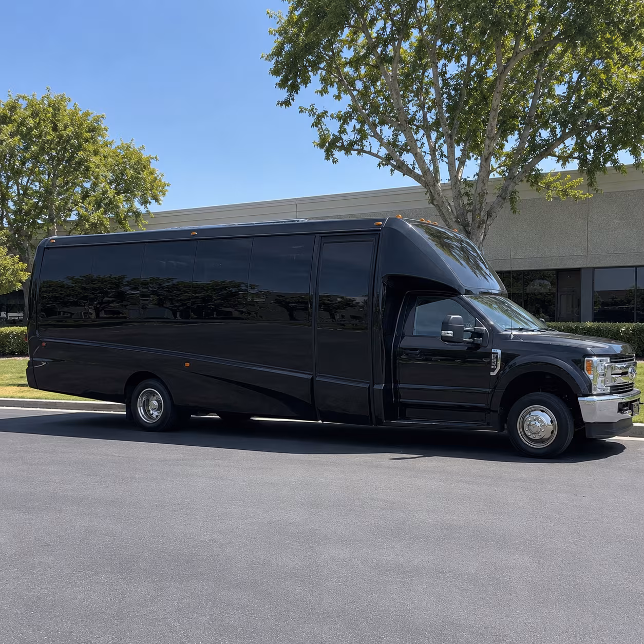 Jackson Party Bus Rental