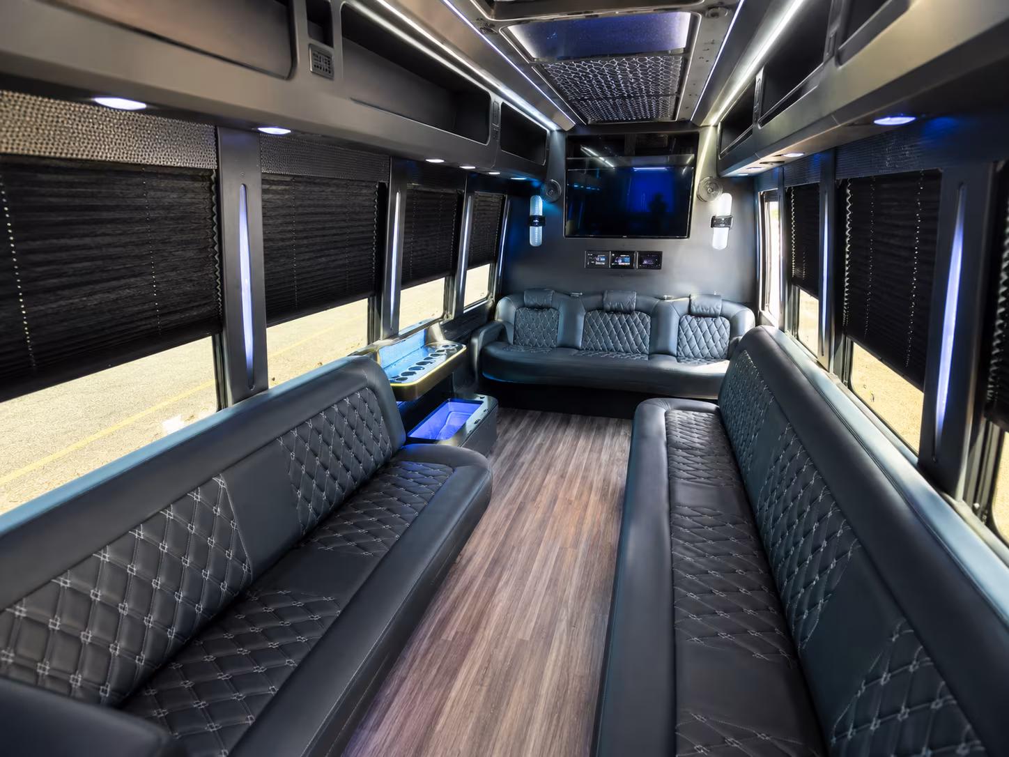 Jackson Party Bus Rental