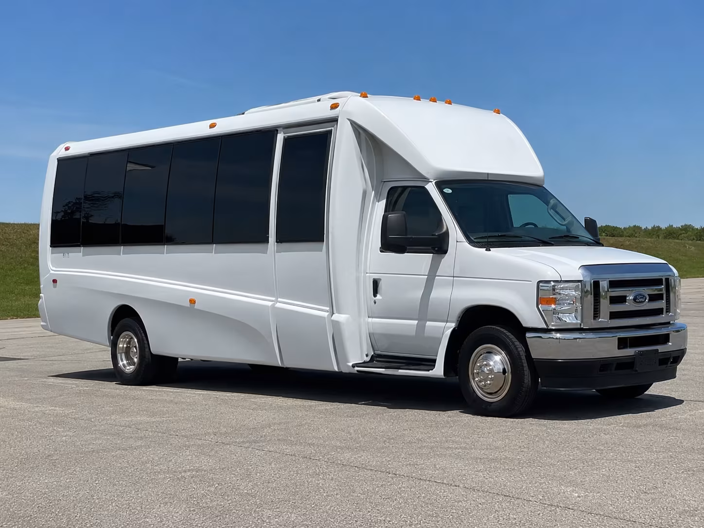 Jackson Private Event Transportation group transportation