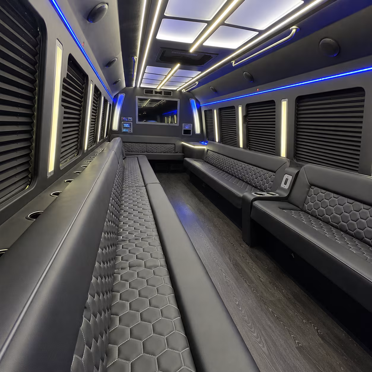 Jackson Private Event Transportation pickup coordination