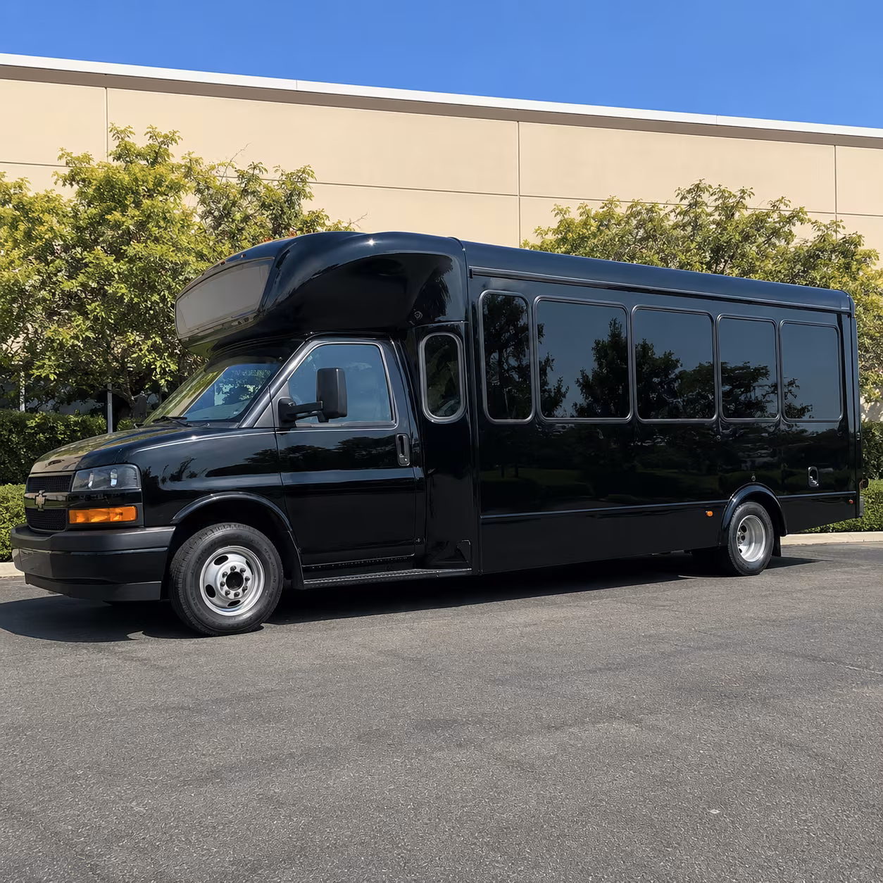 Jackson Prom & Homecoming Transportation group transportation