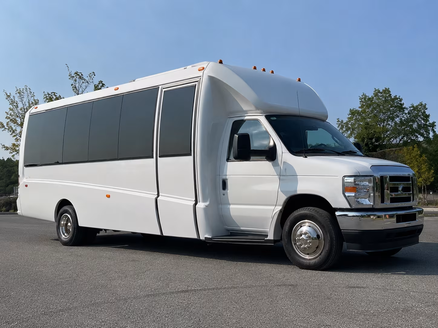 Jackson Prom & Homecoming Transportation pickup coordination