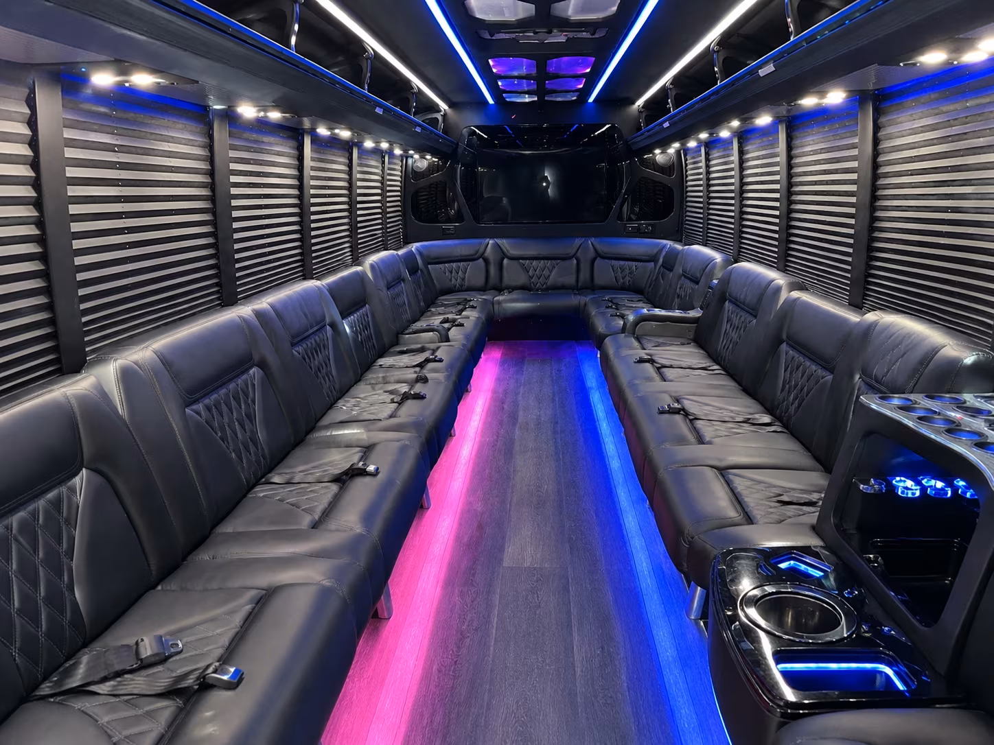 Jackson Prom & Homecoming Transportation route planning