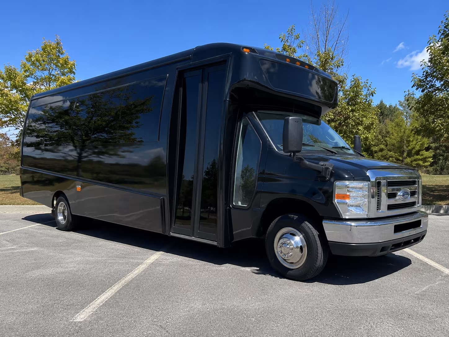 Jackson School Event & Field Trip Transportation