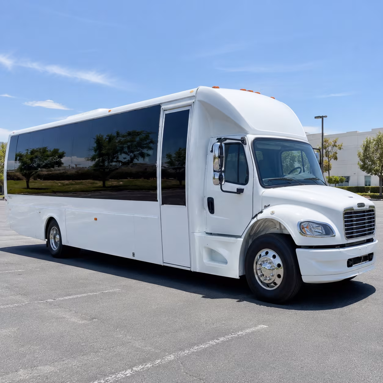 Jackson Sporting Event Transportation