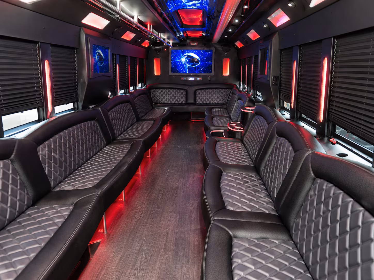 Jackson Wedding Transportation route planning