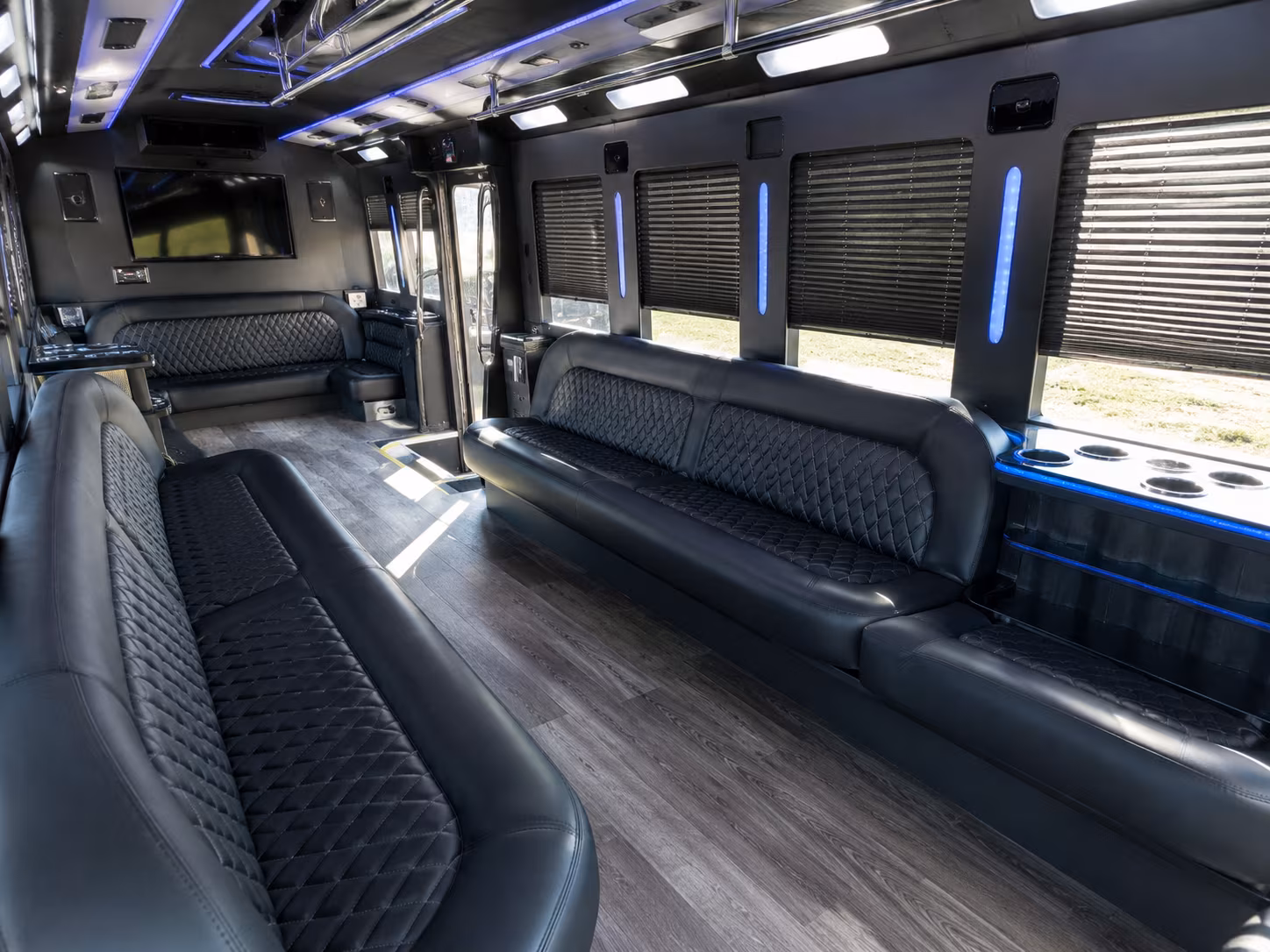 Jackson Winery Tour & Pub Crawl Transportation route planning