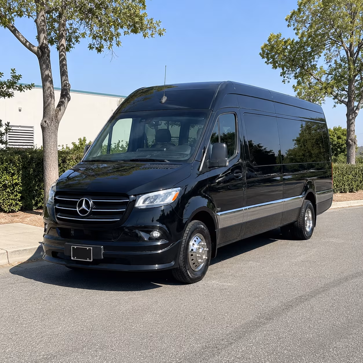 Monroe Concert Transportation & Shuttles