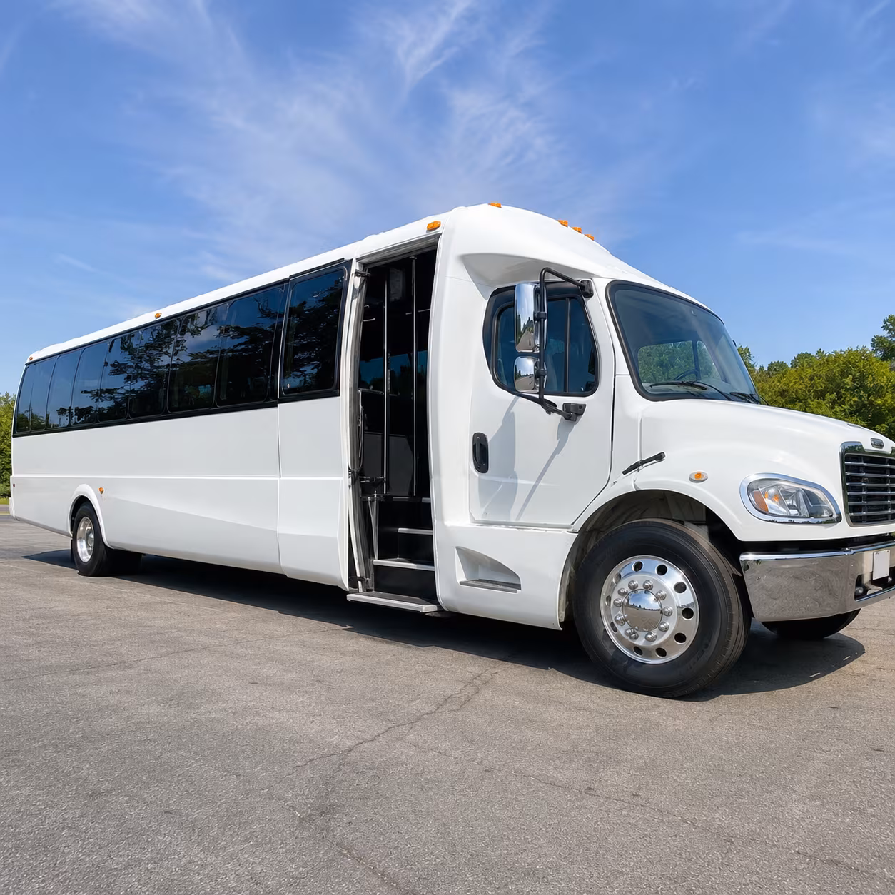 Monroe Corporate Event Transportation