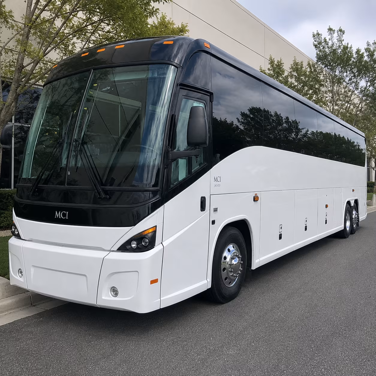 Monroe School Event & Field Trip Transportation