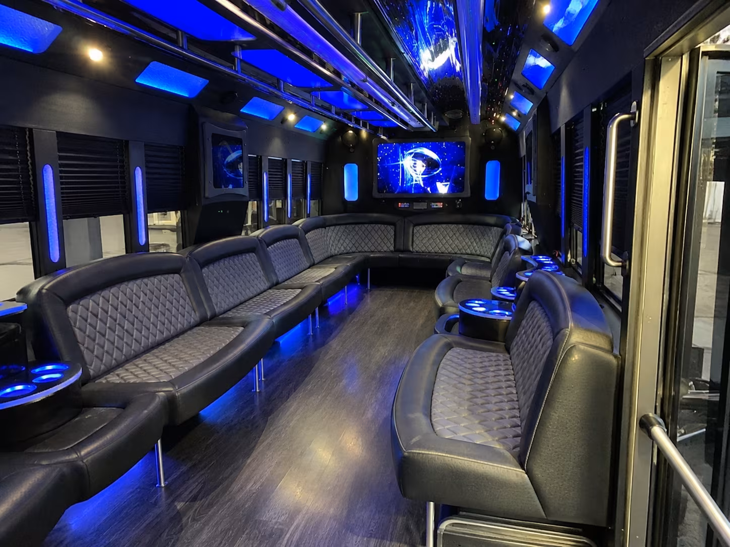 Monroe Sporting Event Transportation