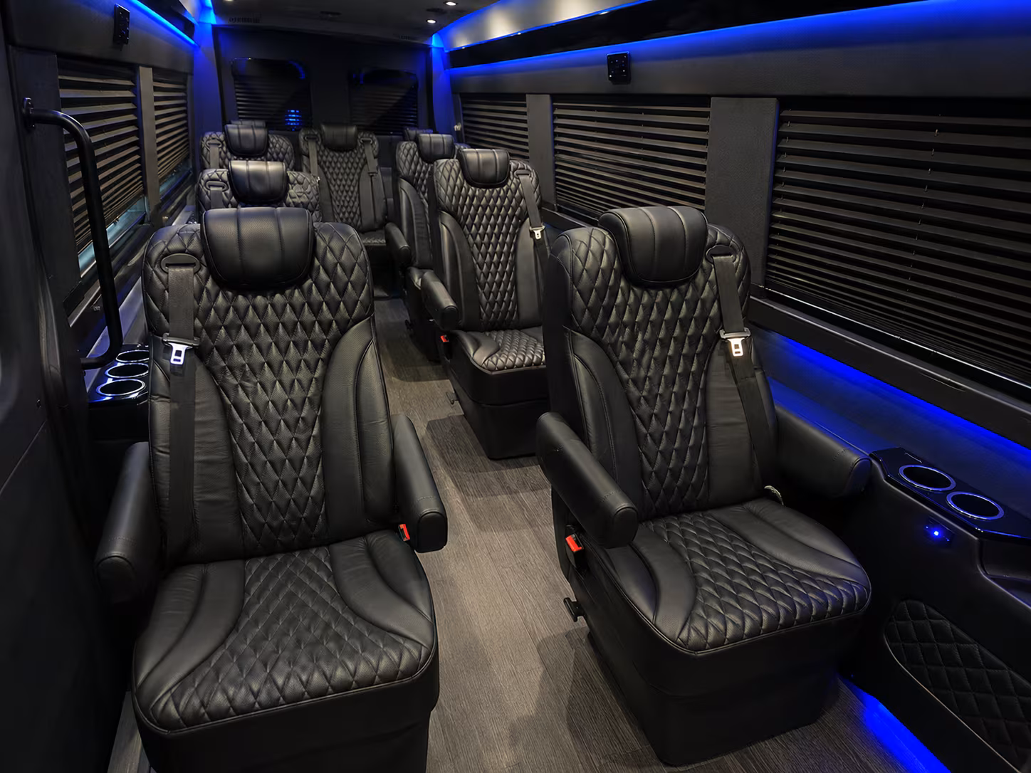 Monroe Wedding Transportation & Shuttle Service