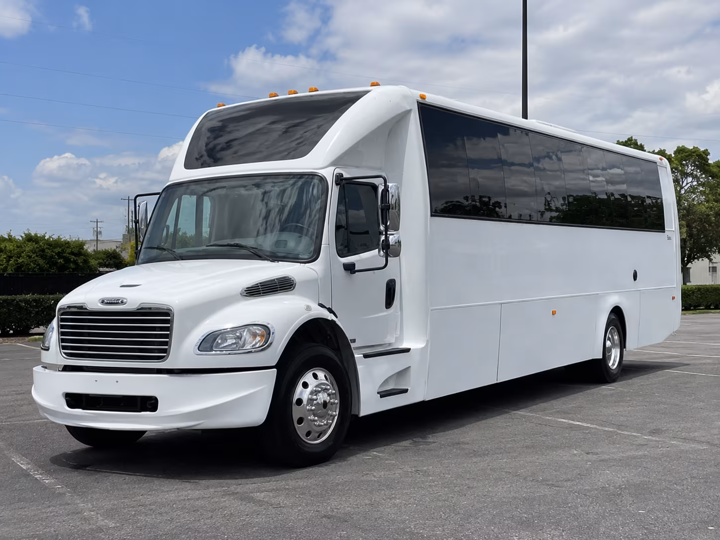 Jackson Private Event Transportation