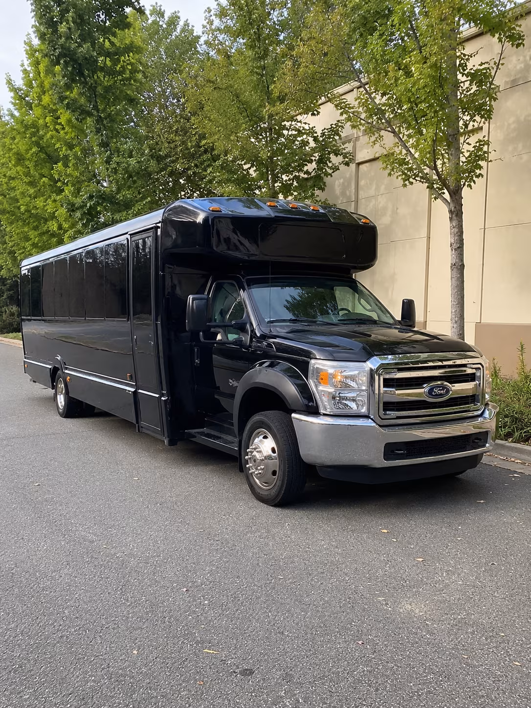Jackson Prom Transportation